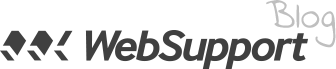 logo spoločnosti WebSupport